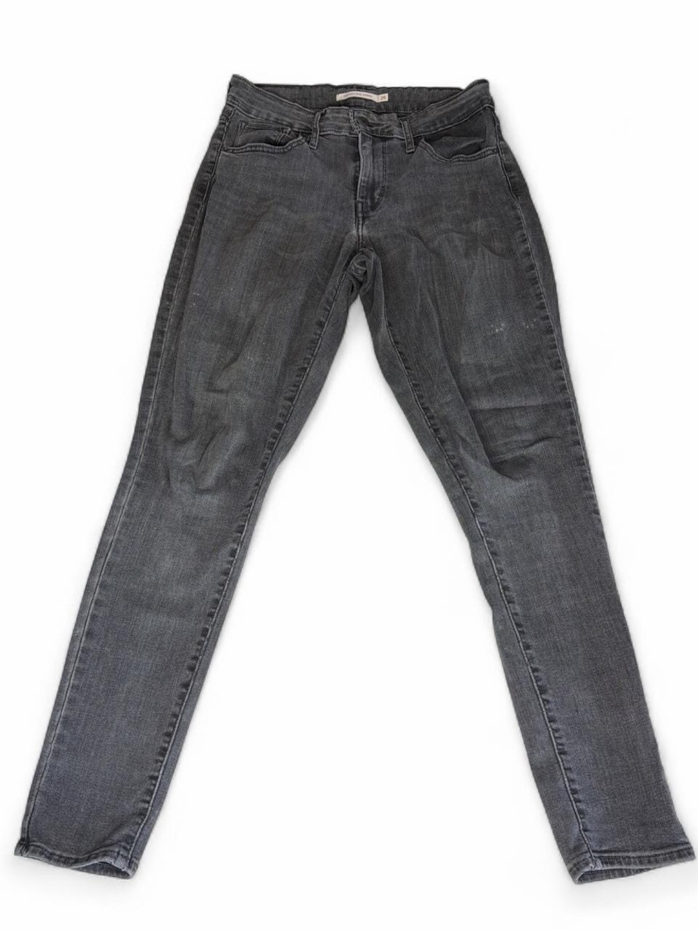Levi’s 721 high rise skinny size 26 inseam 28